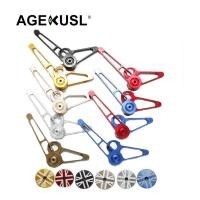 ราคา Aceoffix ล้อตีนผีจักรยาน 1 6 ความเร็ว สําหรับจักรยานพับ Brompton Pikes 3 (22732059997)
