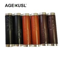 ราคา Agekusl ปลอกแฮนด์มือจับจักรยาน แบบหนัง 100 มม สไตล์วินเทจ สําหรับจักรยานพับได้ Brompton Pikes 3Sixty (22444536055)
