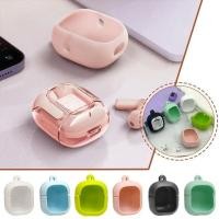 ราคา เคสซิลิโคนสำหรับ AIR31 หูฟังไร้สายฝาครอบป้องกันสำหรับ AIR31 หูฟังไร้สายหูฟังบลูทูธ (25934050509)