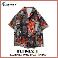 ราคา เสื้อโค้ทผู้ชายแขนสั้นแบรนด์แฟชั่นสไตล์ญี่ปุ่น (26105801005)