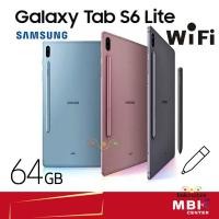 ราคา SAMSUNG Galaxy Tab S6 Lite WiFi 64GB สินค้าใหม่ ประกันศูนย์ 1 ปีเต็ม คุ้มครองการประกันทุกสาขา (5435208259)