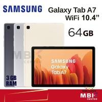 ราคา Samsung Galaxy Tab A7 10 4 WiFi สินค้าใหม่ ประกันศูนย์ 1 ปีเต็มทุกสาขา (9630669358)