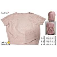 ราคา เสื้อออกกำลังกายคนอ้วน มีตั้งแต่ อก 52 62 (23834090894)