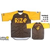 ราคา เสื้อเบสบอล ไซส์ใหญ่ อก 48 นิ้ว (14031068626)