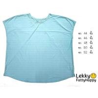 ราคา เสื้อออกกำลังกายคนอ้วน อก 44 46 48 50 52 (29950961444)