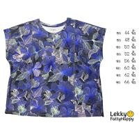 ราคา เสื้อออกกำลังกายคนอ้วน อก 44 66 (26506416439)