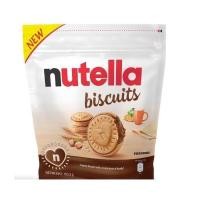 ราคา 14ชิ้น Nutella Biscuit T14 ขนาด 14 ชิ้น 193 กรัม EXP 09 2024 (24608730312)