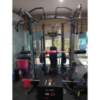 ราคา used Power Reform เครื่อง Functional Training Machine Smith Machine (29556413782)