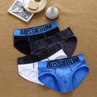 ราคา มาใหม่ กางเกงในชายAUSSIEBUMทรงBRIEF (1816176934)
