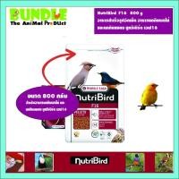 ราคา NutriBird F16 800 g อาหารสำเร็จรูปอัดเม็ด อาหารนกกินผลไม้ และนกกินแมลง นูทริเบิร์ด เอฟ16 (23114072650)