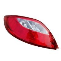 ราคา Mazda 2 ของแท้ ไฟท้ายมาสด้า 2 mazda2 5 ประตู 2007 2008 2009 2010 2011 ข้างซ้าย (7352823684)