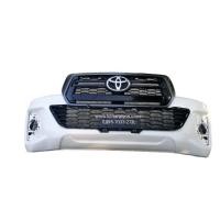 ราคา Toyota Revo ของแท้ ชุดกันชนหน้ารีโว่ร็อกโค่ กันชนหน้า กระจังหน้า revo (7710051578)