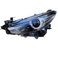 ราคา Mazda3 Skyactiv ของแท้ ไฟหน้ามาสด้า3 สกายแอคทีฟ 2015 2016 2017 2018 ข้างซ้าย (4580857894)