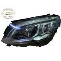 ราคา Mercedes Benz ของแท้ ไฟหน้าเบนซ์ AMG C CLASS W205 MULTIBEAM Facelift (25613598071)
