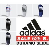 ราคา รองเท้าแตะ Adidas Duramo Slide ทุกสีทุกไซส์ ลิขสิทธิ์แท้ 100 (2361284643)