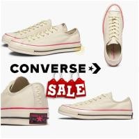 ราคา พร้อมส่ง รองเท้า คอนเวิร์ส รีโปร 70s Converse All Star 70 Seasonal Leather Colour OX (26350769274)