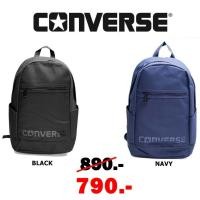 ราคา ของแท้ พร้อมส่ง กระเป๋าเป้ Converse สินค้าลิขสิทธิ์แท้ 100 (4142739489)