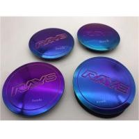 ราคา ฝาครอบดุมล้อ ฝาล้อ ฝาปิดดุมล้อ อลูมิเนียม cnc 60 62 มิล (1830897417)