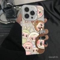 ราคา เคสโทรศัพท์มือถือ ซิลิโคนนิ่ม กันกระแทก ลายการ์ตูนน่ารัก 1VCD สําหรับ iPhone x xs xr xsmax 11 12 13 14 15 Pro max Plus (25523113359)