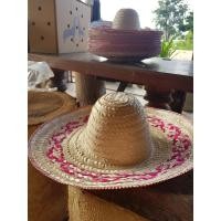 ราคา หมวกสานแบบปานามา พร้อมส่ง (5762474943)