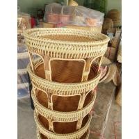 ราคา ขันโตกหวายแท้16นิ้ว พร้อมส่ง (11245082445)