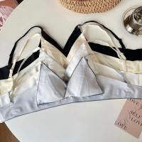 ราคา สามเหลี่ยมฝรั่งเศสถ้วยชุดชั้นในไร้รอยต่อผู้หญิงรวบรวมหน้าอกชุดชั้นในไร้กรอบ (28806415147)