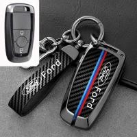 ราคา ปลอกกุญแจรถยนต์ 4 ปุ่ม สําหรับ Ford 2 3 (22087523836)