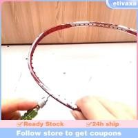 ราคา Etivaxa ชุดเครื่องมือคีมหนีบสายเอ็นไม้แบดมินตัน (21784199680)