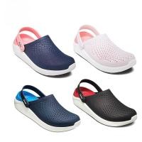 ราคา รองเท้าแตะรองเท้าลำลองสำหรับผู้ใหญ่ Crocs LiteRide Clog แท้ หิ้วนอก ถูกกว่าshop Crocs Literide Clog Original 100 Unisex (28855402571)