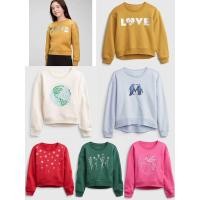 ราคา Sweater Gap ผ้าสำลี (20981497453)