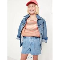 ราคา กางเกงยีนส์ขาสั้น Old Navy เอวยางยืด (25863481553)