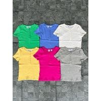 ราคา Ribbed T Shirt Gap (29003333838)