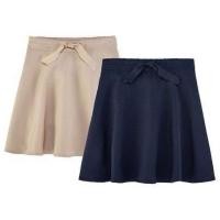 ราคา Shcool uniform skooter skirt Nautica (26002965178)