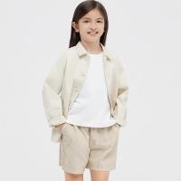 ราคา Gingham Shorts Uniqlo (22162260055)
