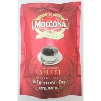 ราคา MOCCONA ซีเล็ค กาแฟสำเร็จรูป ตรามอคโคน่า ต้นตำรับกาแฟและรสชาติที่กลมกล่อม น้ำหนัก 180 กรัม (23144391621)