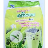 ราคา ชาเขียวนม ชานมไข่มุก เครื่องดื่มชนิดผงปรุงสำเร็จ ตราอี้เหวิน เหมาะสำหรับชงชานมไข่มุก ให้รสชาติเข้ม หอม มัน (9043004085)
