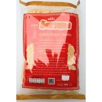 ราคา เส้นหมี่ซั่ว ตรามังกรทอง หมี่ซั่วดั้งเดิม สินค้า OTOP ไม่ผสมสี เหลืองธรรมชาติ ปราศจากสารกันบูด น้ำหนัก 380 กรัม (23617686555)