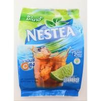 ราคา ชามะนาว NESTEA เนสที ชารสเลมอนปรุงสำเร็จ วิตามินซี สูง 1 ซองชงได้ 2 แก้ว น้ำหนัก 234 กรัม 13 กรัม X 18 ซอง (23435511317)