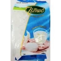 ราคา น้ำตาลกรวด Rock Sugar ตราไร่ทิพย์ หอมหวาน ใสสะอาด ขนาด 500 กรัม (9465423687)