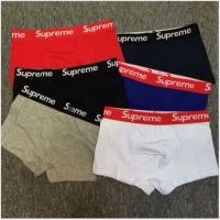 ราคา supreme กางเกงในขาสั้นโชว์ขอบ (5648387512)