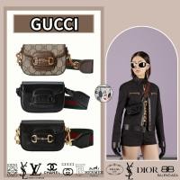 ราคา Gucci Mini Handbag Horsebit 1955 กระเป๋าสตรี Latest Style กระเป๋าถือ ของแท้ 100 (29853003418)