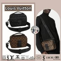 ราคา Louis Vuitton Bag lv S Lock Messenger Men Messenger Bag Shoulder Bag ของแท้ (29703000665)