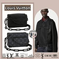 ราคา Louis Vuitton Lv MINI SOFT TRUNK โซ่กระเป๋า กล่อง สไตล์ล่าสุด ตัวแทนแท้ (29553006034)