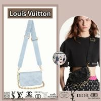 ราคา Louis Vuitton กระเป๋าสะพายข้าง (29553003567)