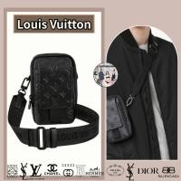 ราคา กระเป๋า Louis Vuitton กระเป๋าสะพายข้างโทรศัพท์มือถือคู่ (29403003470)