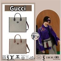 ราคา gucci Double G Buckle กระเป๋าถือขนาดกลาง Duty Free Sale (29353007781)