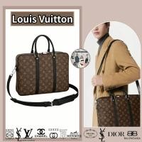 ราคา Louis Vuitton Porte Documents Mini Men s Bag กระเป๋า Messenger กระเป๋าสะพาย สไตล์ใหม่ล่าสุด (29203003621)