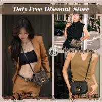 ราคา กระเป๋ามินิ Fendi C mon กระเป๋าสะพายข้างผู้หญิง รุ่น 8BS082 (29154813695)