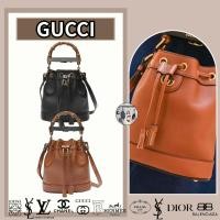ราคา กระเป๋า Gucci Diana Tre Mini Bucket กระเป๋าสตรี ตัวแทนจำหน่ายสินค้าปลอดภาษีของแท้ กระเป๋า Messenger กระเป๋าสะพ (29102894042)