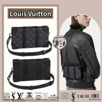 ราคา กระเป๋า Louis Vuitton TRUNK WALLET ผู้ชาย รุ่นล่าสุด กระเป๋า ตัวแทนจัดซื้อของแท้ (29003003529)